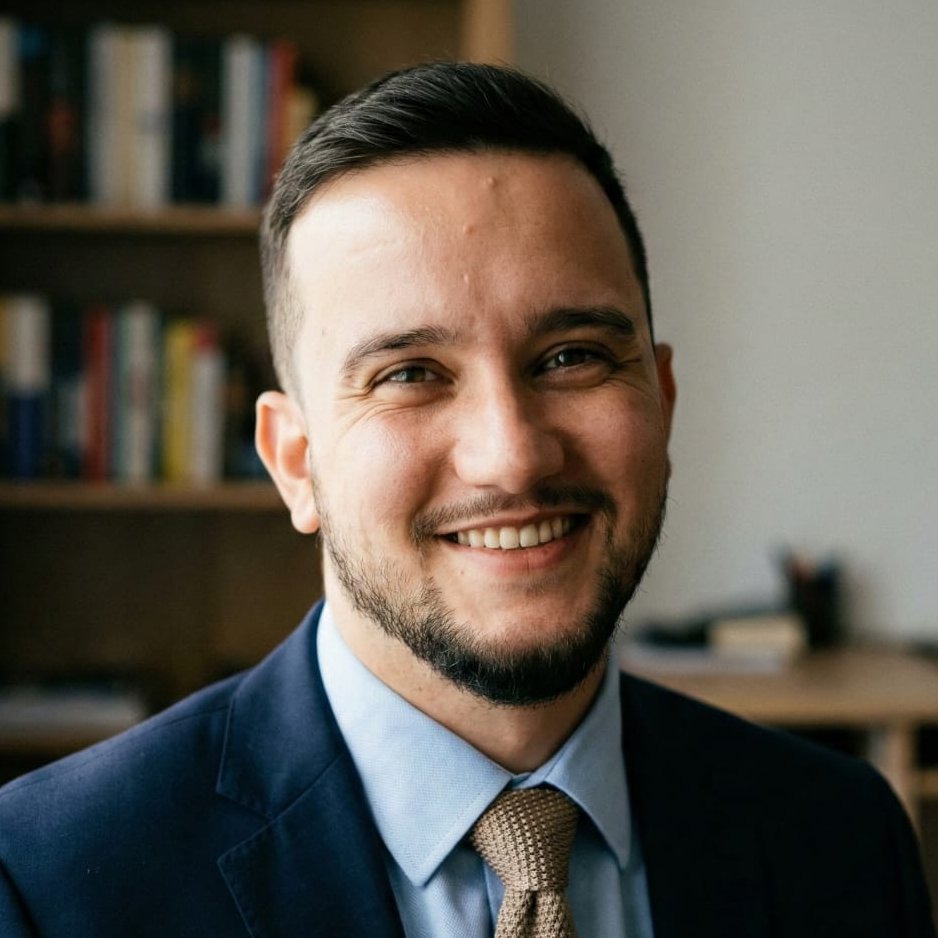 Eider Godoi — Consultor Financeiro